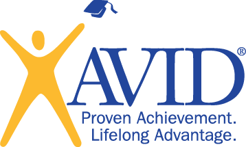 AVID. Proven Achievement. Lifelong Advantage 